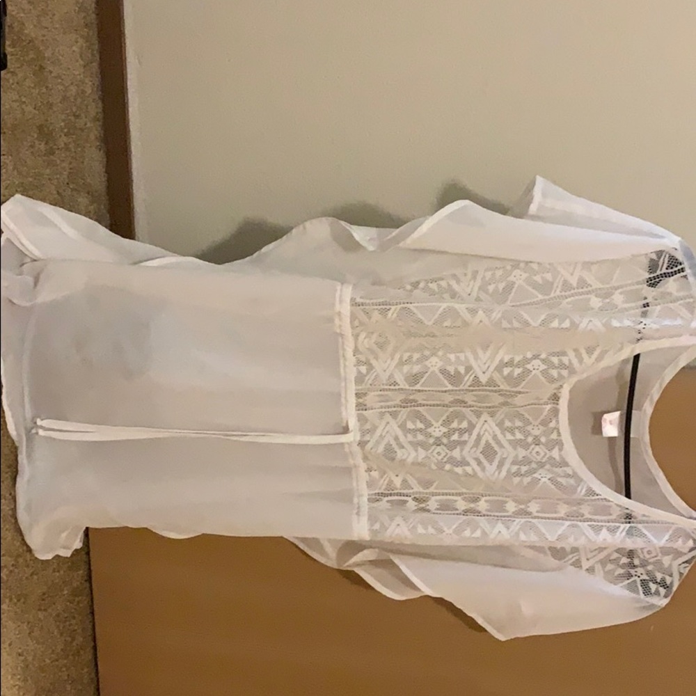 Bathing suit cover up